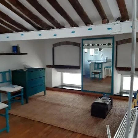 Appartamento Mansardina San Lorenzo