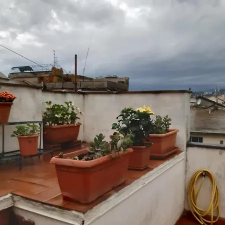Mansardina San Lorenzo *
